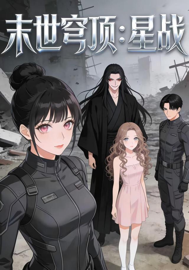 末世穹顶：星战