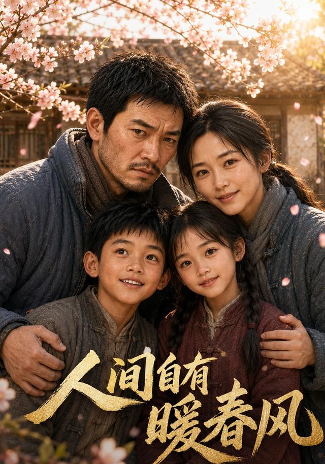 人间自有暖春风 cover