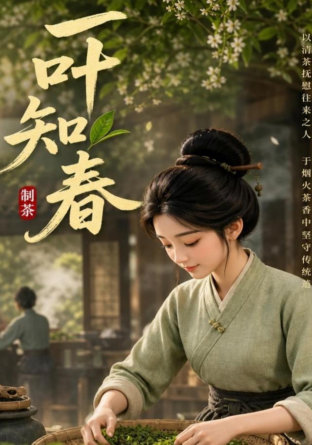 一叶知春 cover