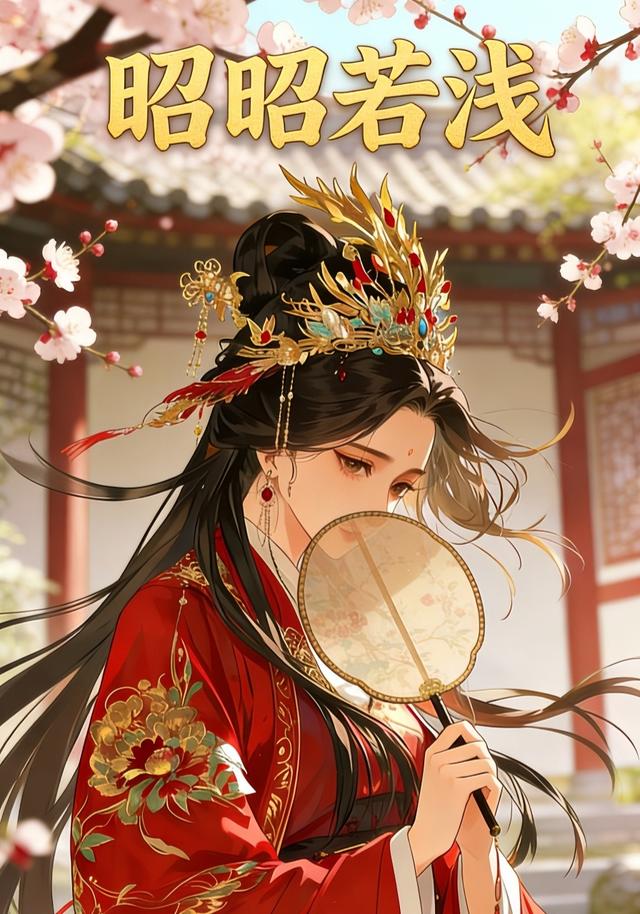 昭昭若浅封面图