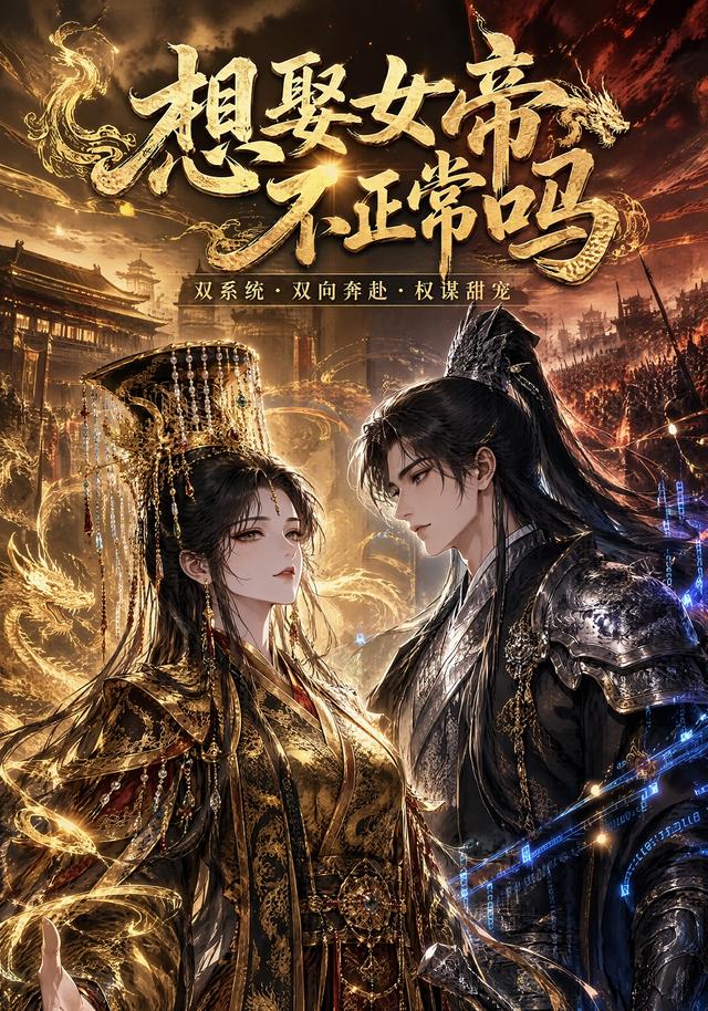 想娶女帝不正常吗 cover
