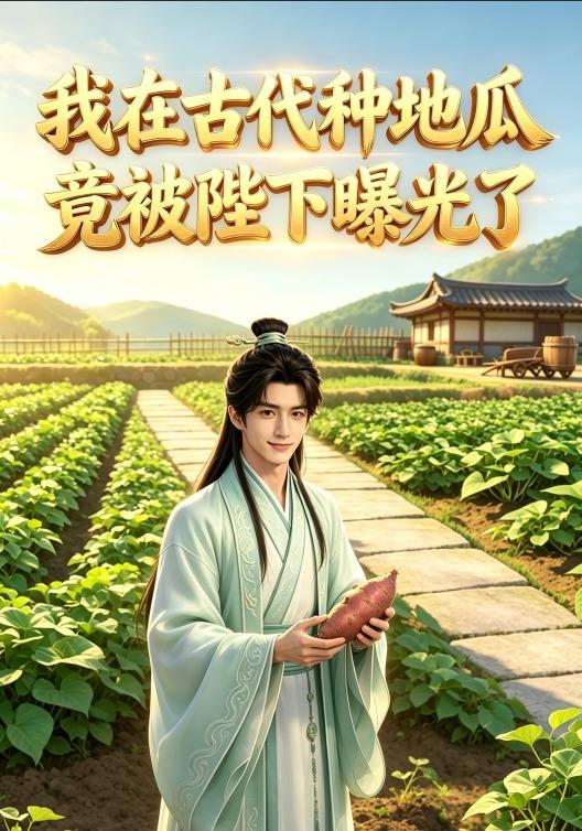 我在古代种地瓜，竟被陛下曝光了