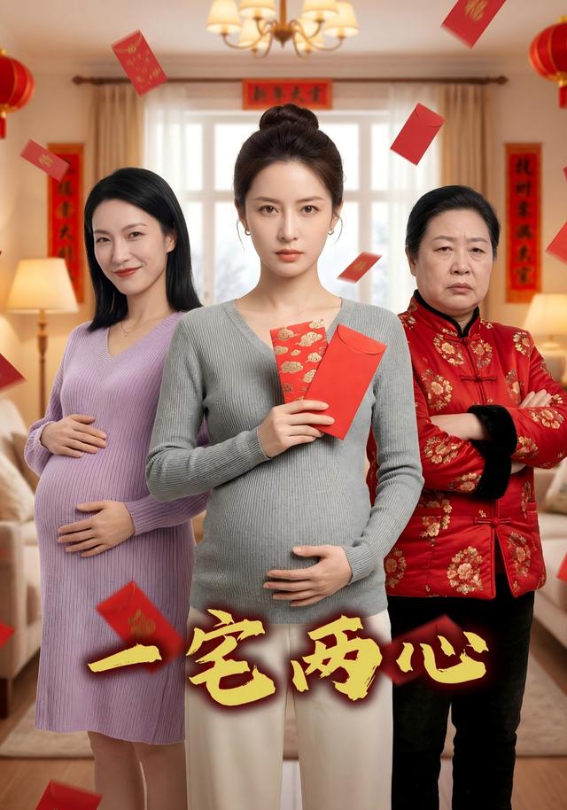 一宅两心