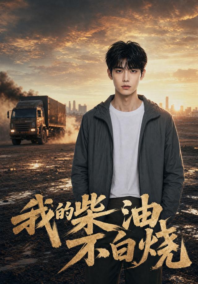 我的柴油不白烧