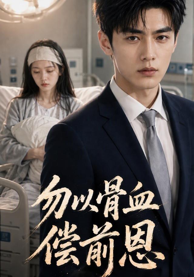 勿以骨血偿前恩 cover