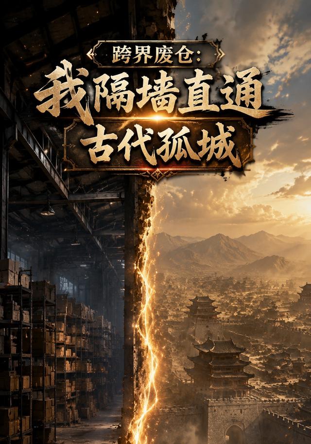 跨界废仓：我隔墙直通古代孤城