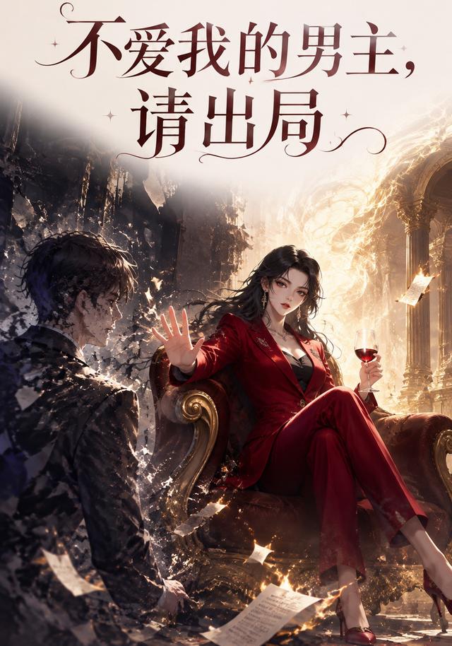 不爱我的男主，请出局