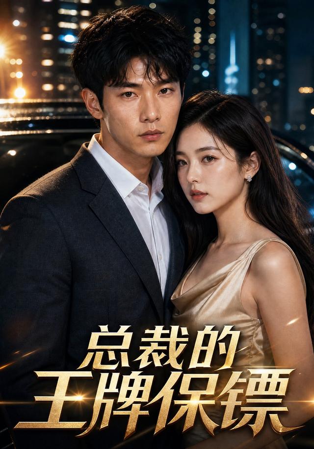 总裁的王牌保镖 cover