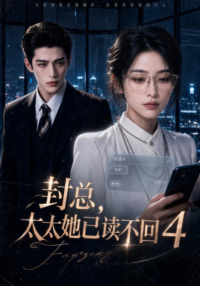 封总，太太她已读不回4