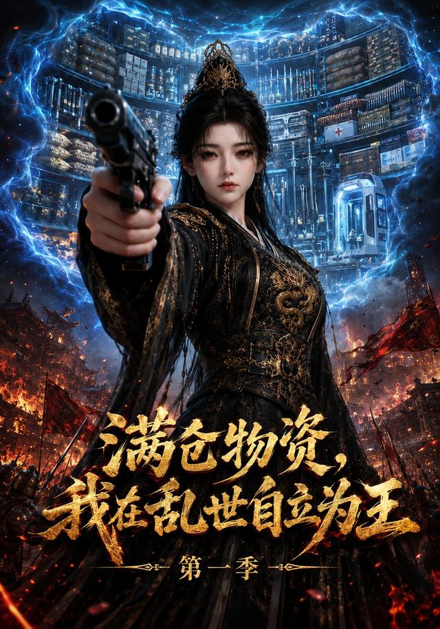 满仓物资我在乱世自立为王