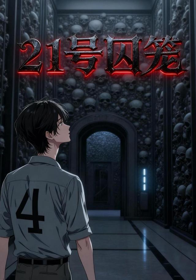 21号囚笼封面图