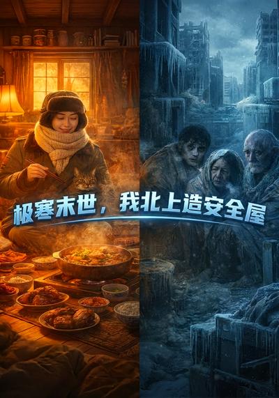极寒末世，我北上造安全屋封面图