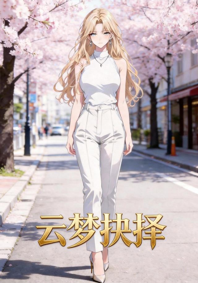 云梦抉择封面图