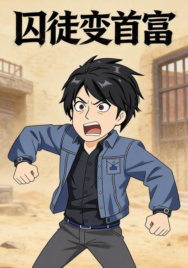囚徒变首富封面图
