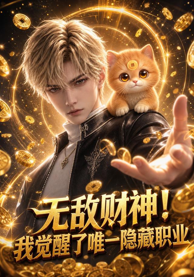 无敌财神！我觉醒了唯一隐藏职业