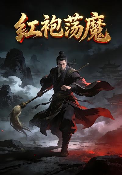 红袍荡魔