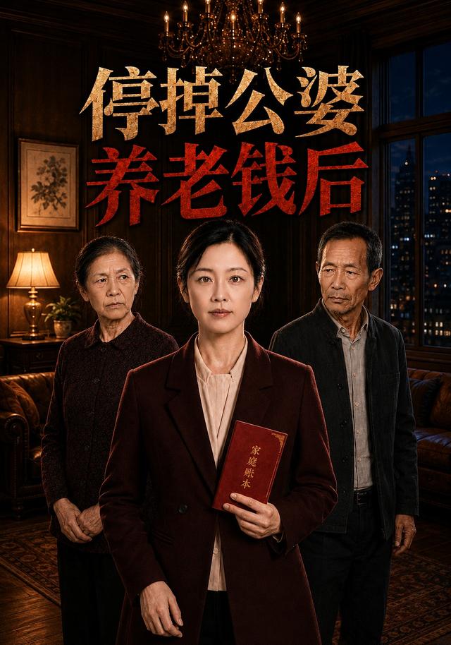停掉公婆养老钱后