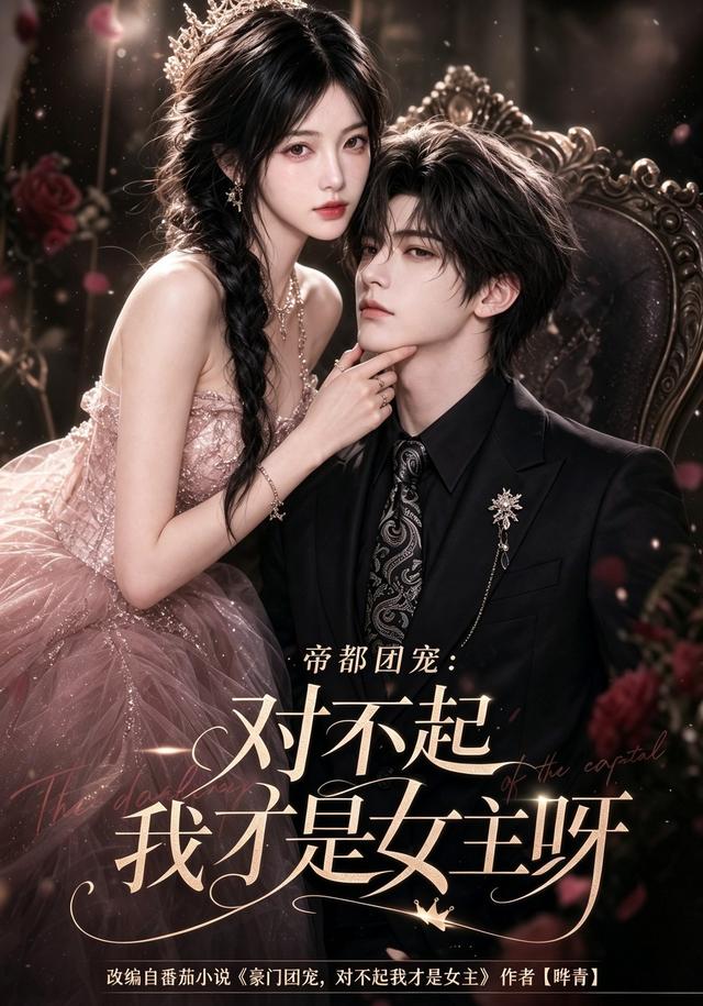 帝都团宠：对不起我才是女主呀