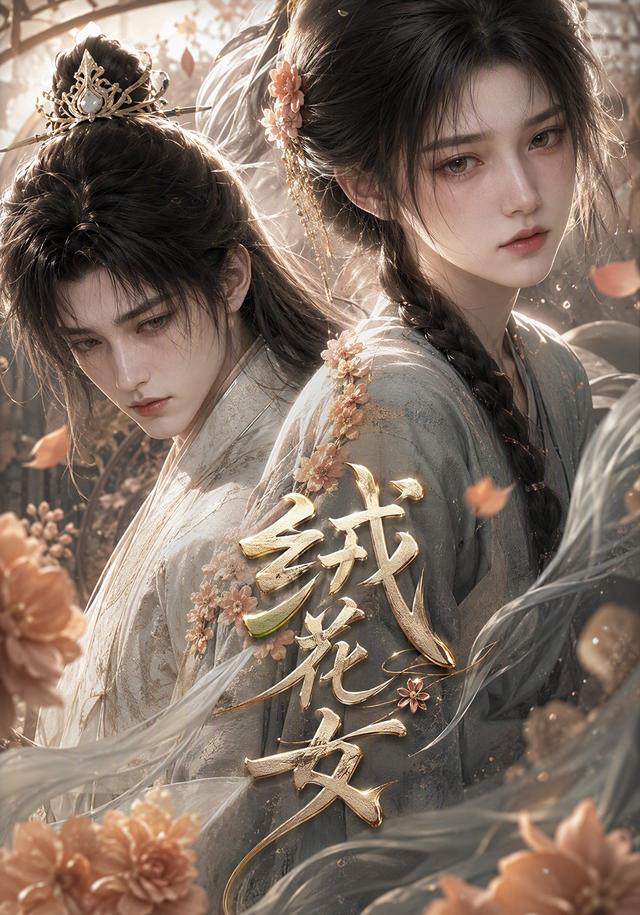 绒花女 cover
