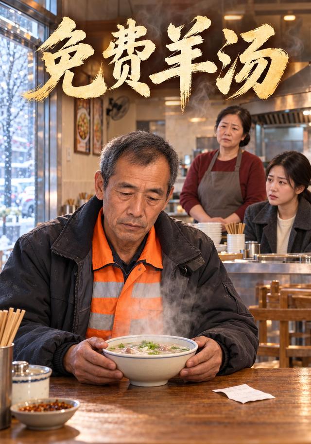 免费羊汤