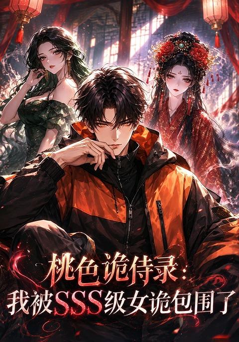 桃色诡侍录：我被SSS级女诡包围了