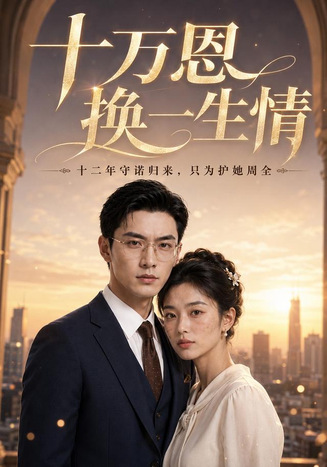 十万恩换一生情第一季 cover