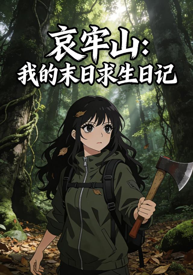 哀牢山：我的末日求生日记
