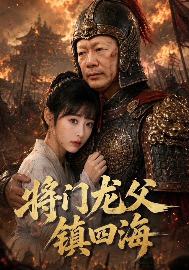 将门龙父镇四海 cover