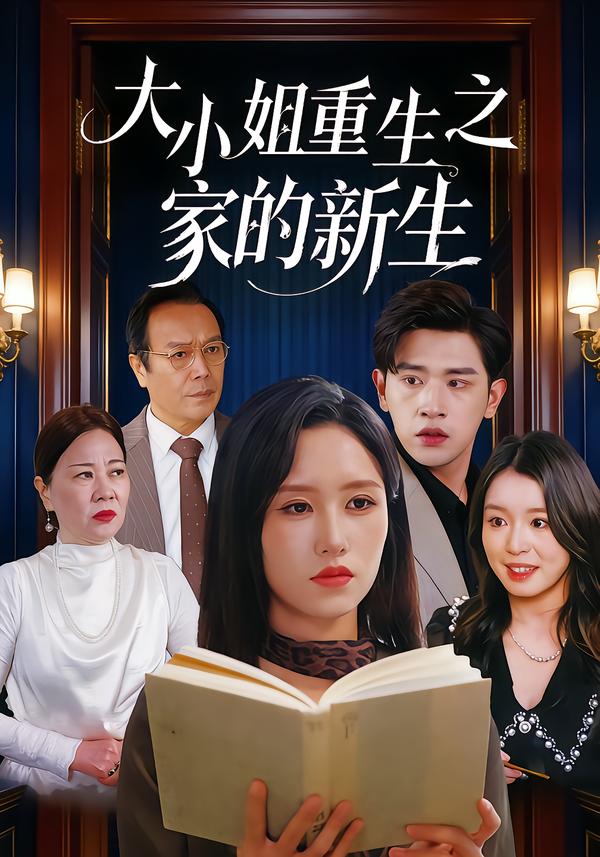 大小姐重生之家的新生