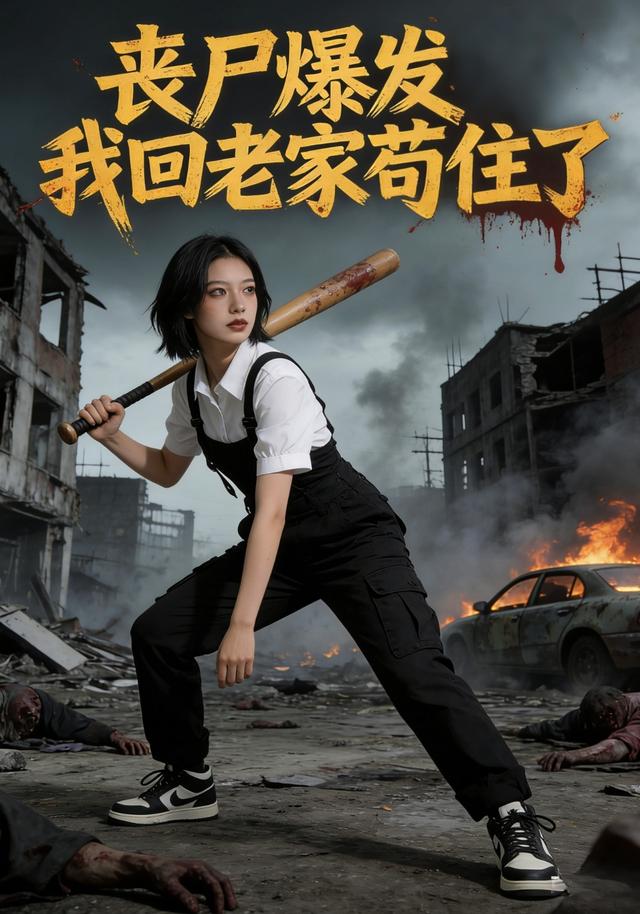 丧尸爆发我回老家苟住了