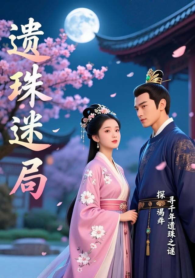 遗珠迷局