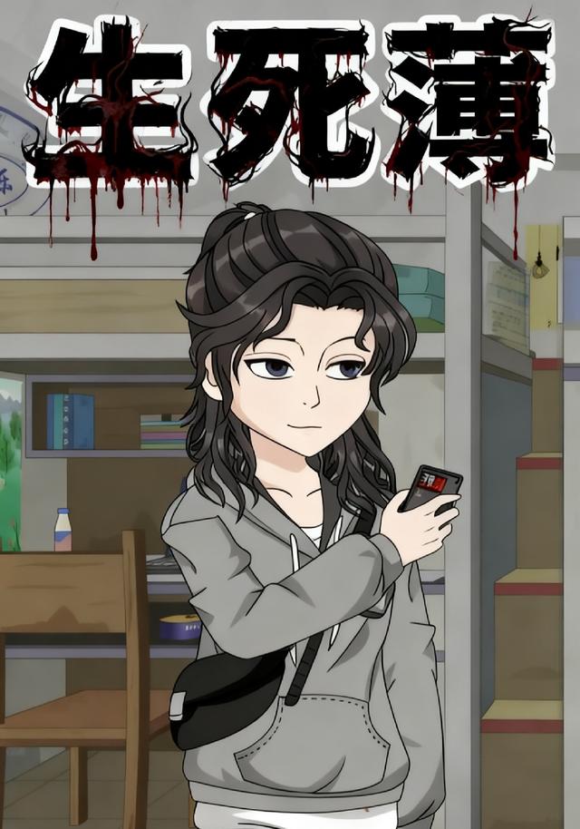 生死薄封面图