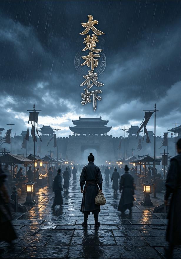 大楚布衣虾 cover