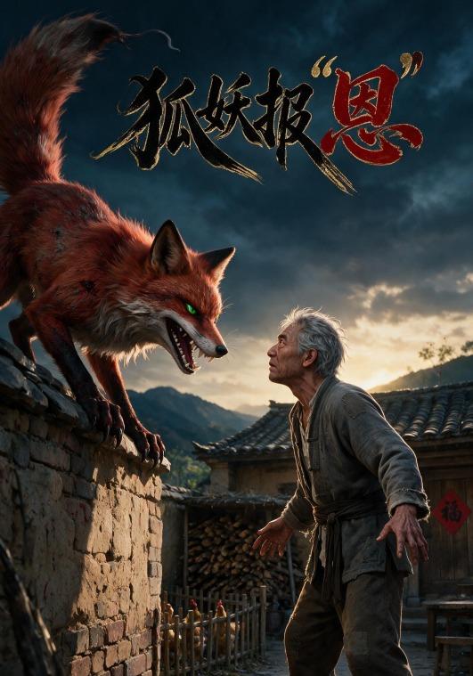 狐妖报恩 cover