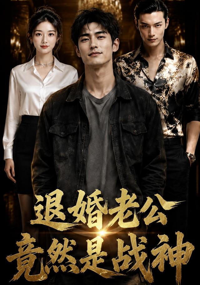 退婚老公竟然是战神
