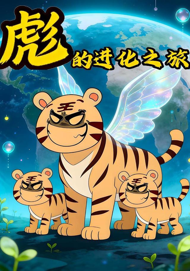彪的进化之旅封面图