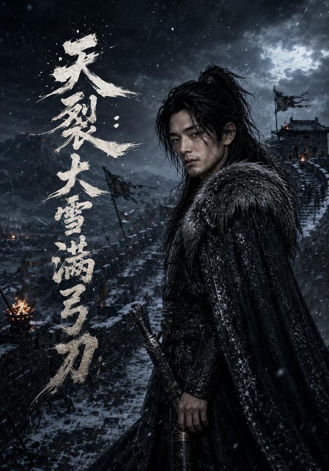 天裂：大雪满弓刀 cover