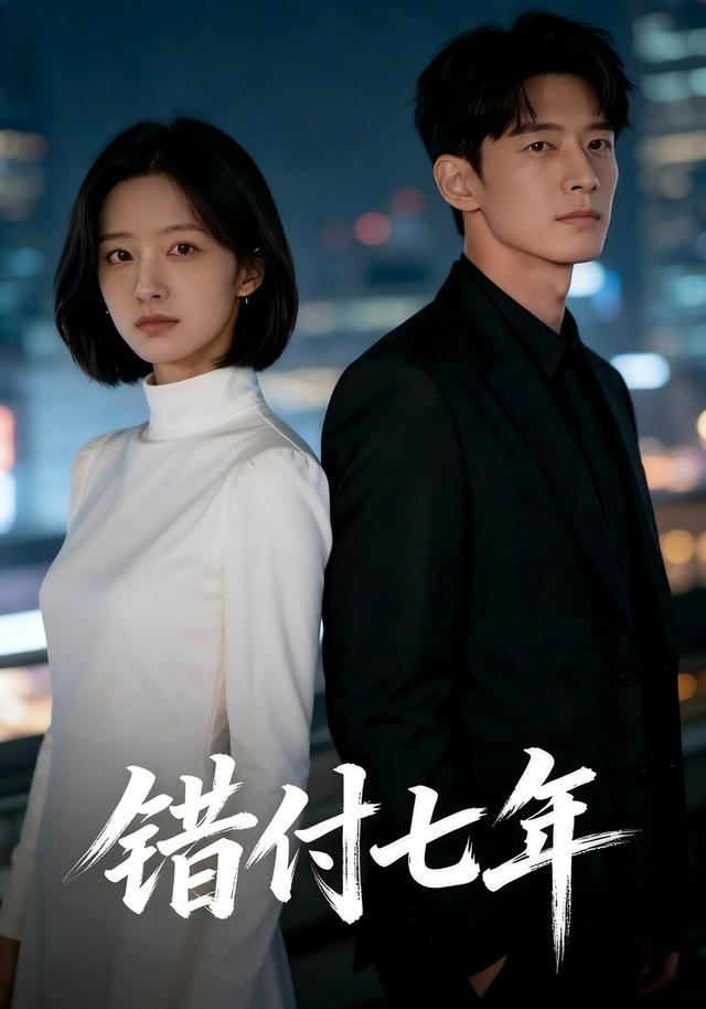 错付七年封面图