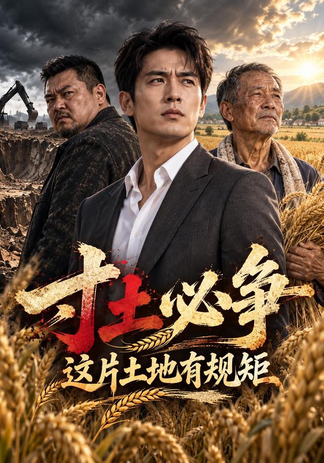 寸土必争：这片土地有规矩