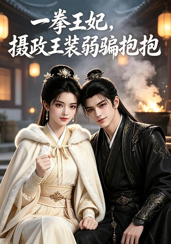 一拳王妃，摄政王装弱骗抱抱 cover