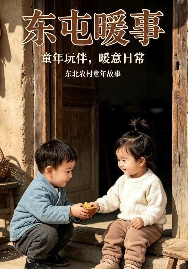 东屯暖事 cover