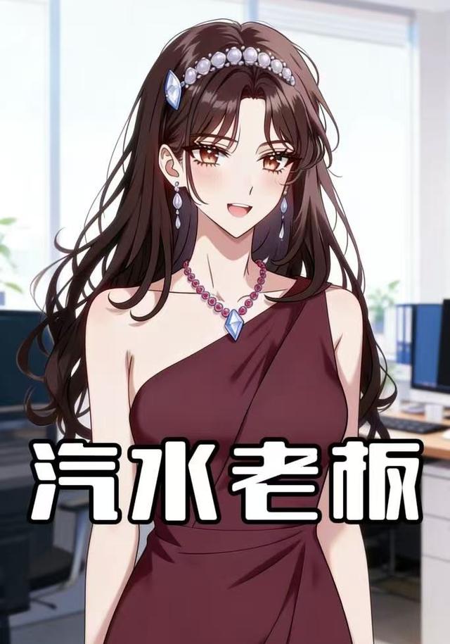 汽水老板封面图