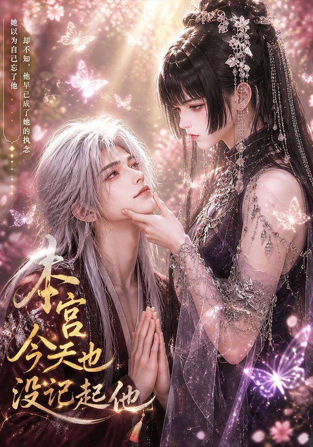本宫今天也没记起他 cover