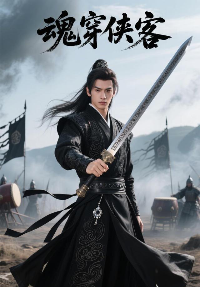 魂穿侠客