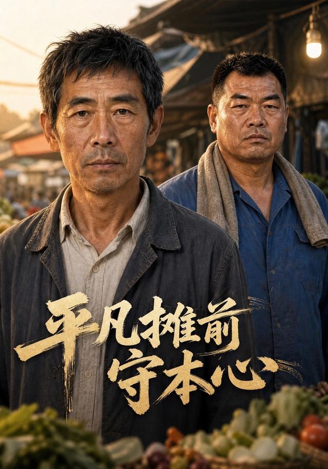平凡摊前守本心 cover