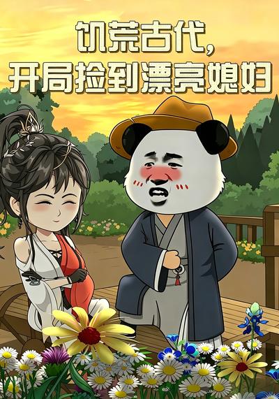 饥荒古代，开局捡到漂亮媳妇