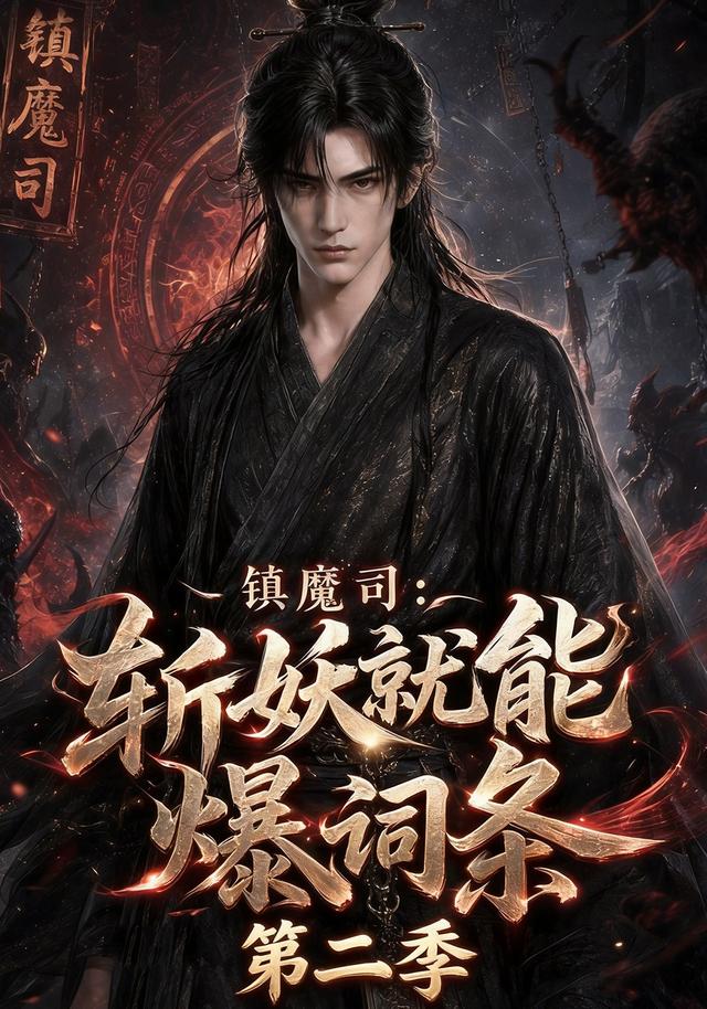 镇魔司：斩妖就能爆词条第二季