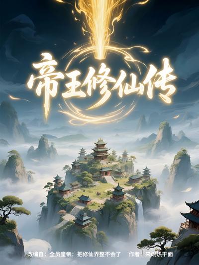 帝王修仙传