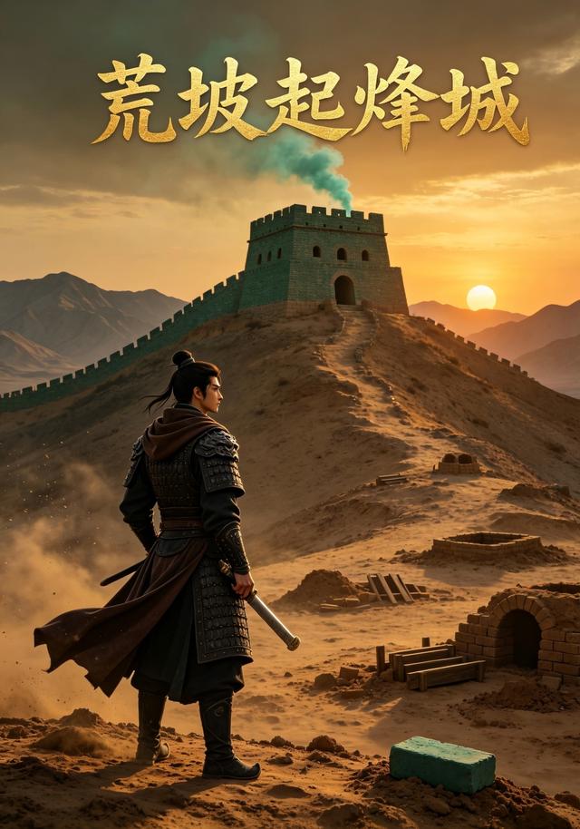 荒坡起烽城 cover