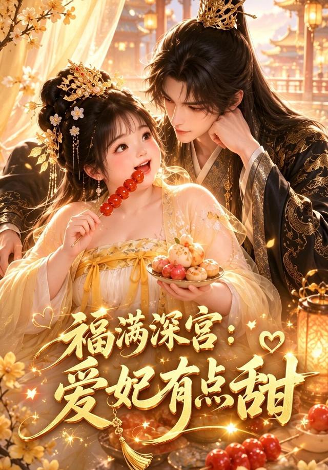 福满深宫：爱妃有点甜